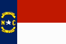 flag of North Carolina